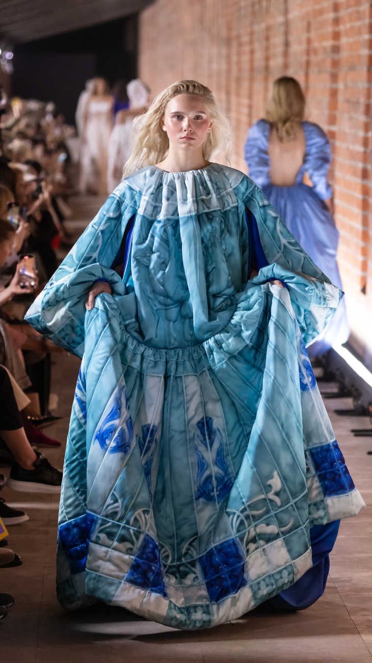 Latinoamérica se destaca en el Moscow Fashion Week 20250918