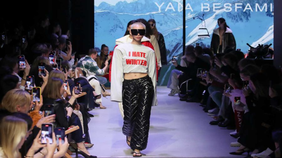 Latinoamérica se destaca en el Moscow Fashion Week 20250918