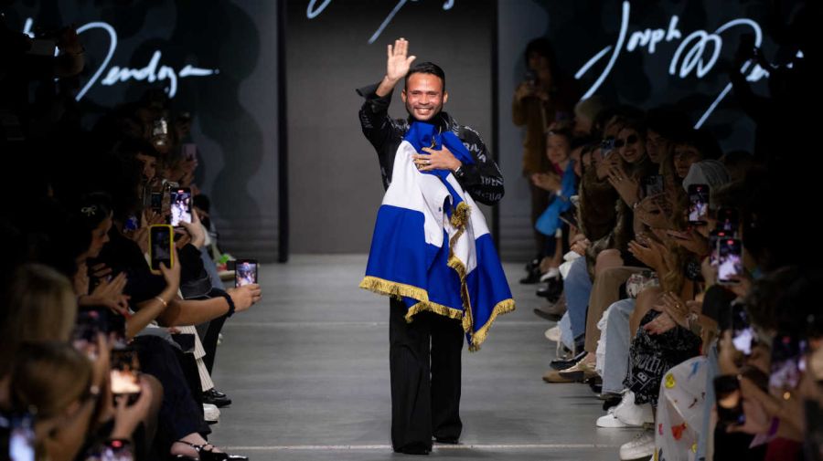 Latinoamérica se destaca en el Moscow Fashion Week 20250918