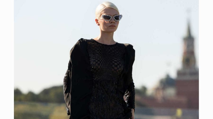 Latinoamérica se destaca en el Moscow Fashion Week 20250918
