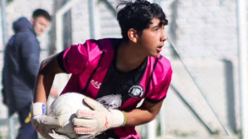 Lautaro Manieri, muerte subita