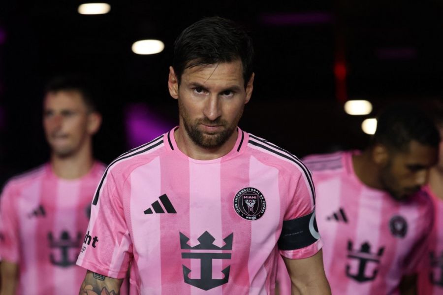 Lionel Messi en Inter Miami