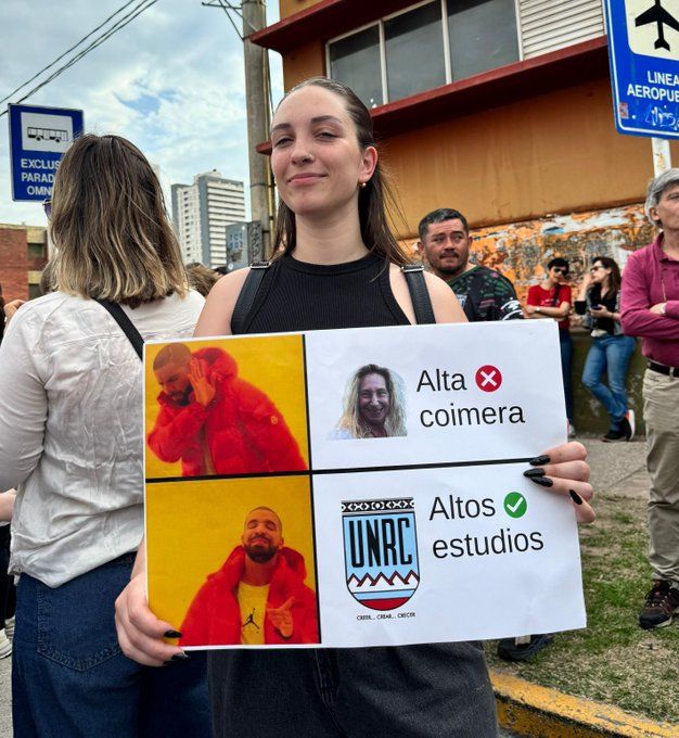 Marcha de universidades