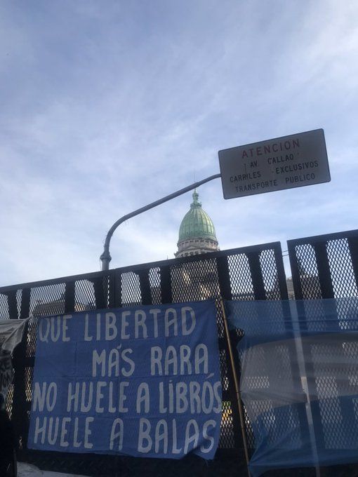 Marcha de universidades