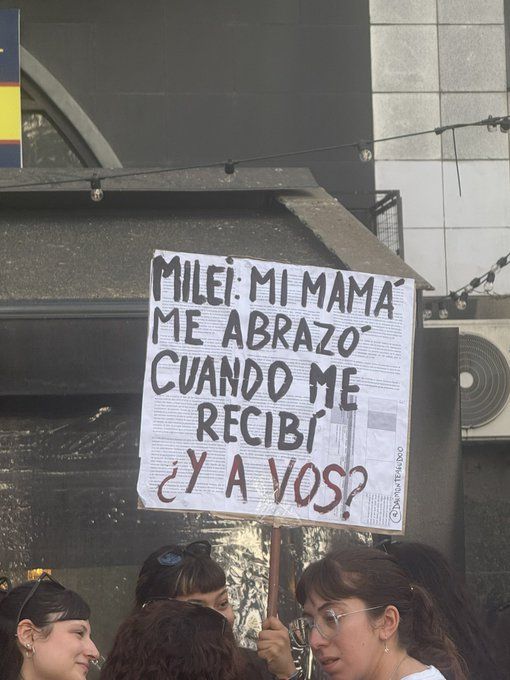 Marcha de universidades