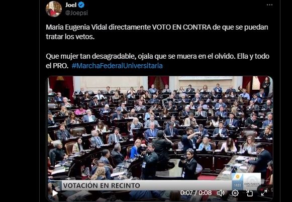 Maria Eugenia VIdal 