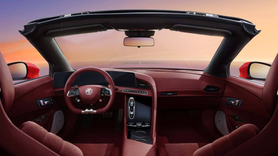 MG Motor llega a Argentina