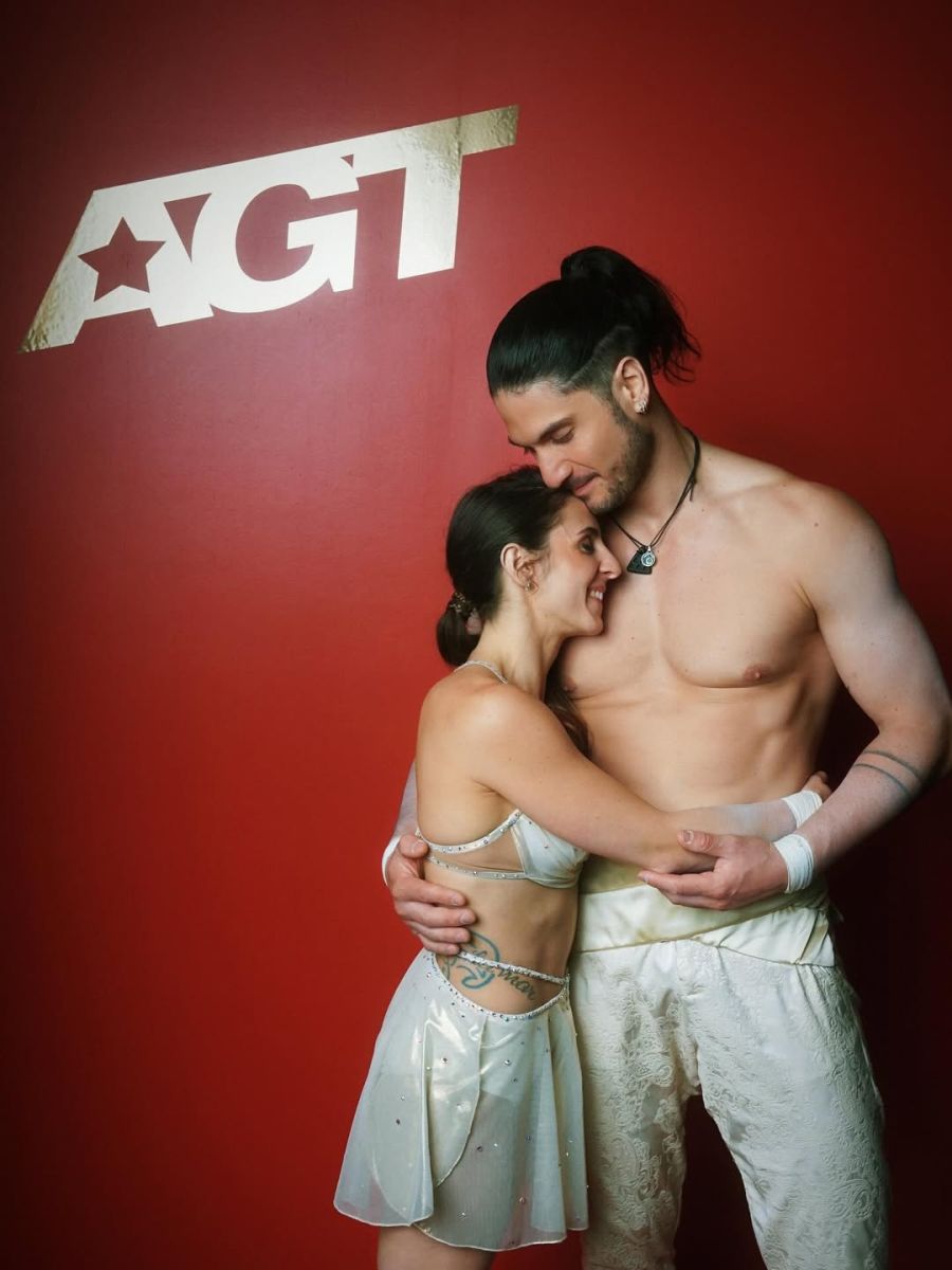 Micaela Leitner, la finalista argentina de America's Got Talent