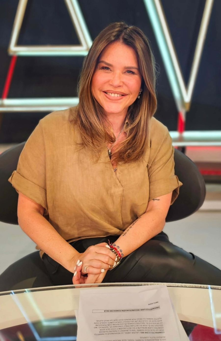 Nazarena Velez