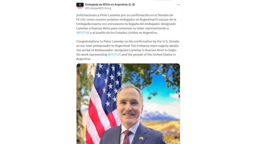 Peter Lamelas 20250918