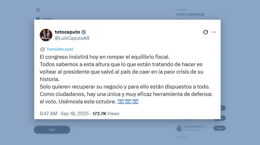 Posteo Caputo 18092025