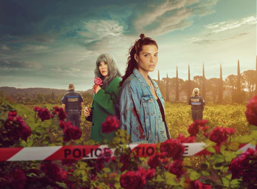 Sol negro, la nueva miniserie de Netflix