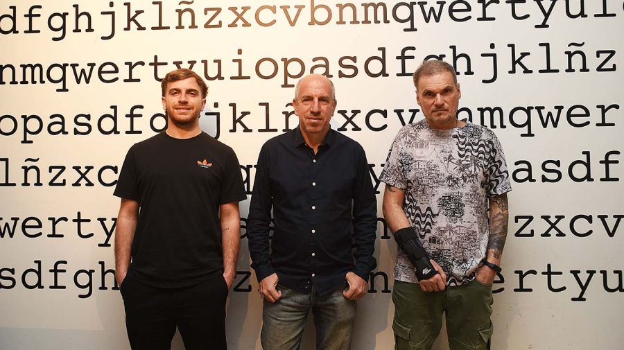 Streaming Román Iuch 18092025