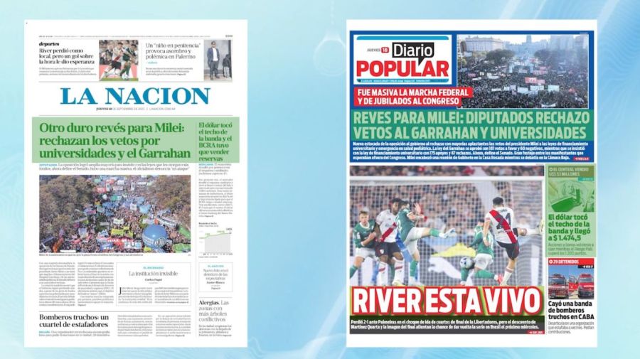 Tapa diario