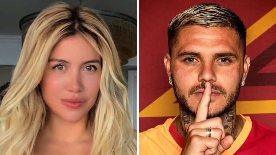 Wanda Nara, Mauro Icardi