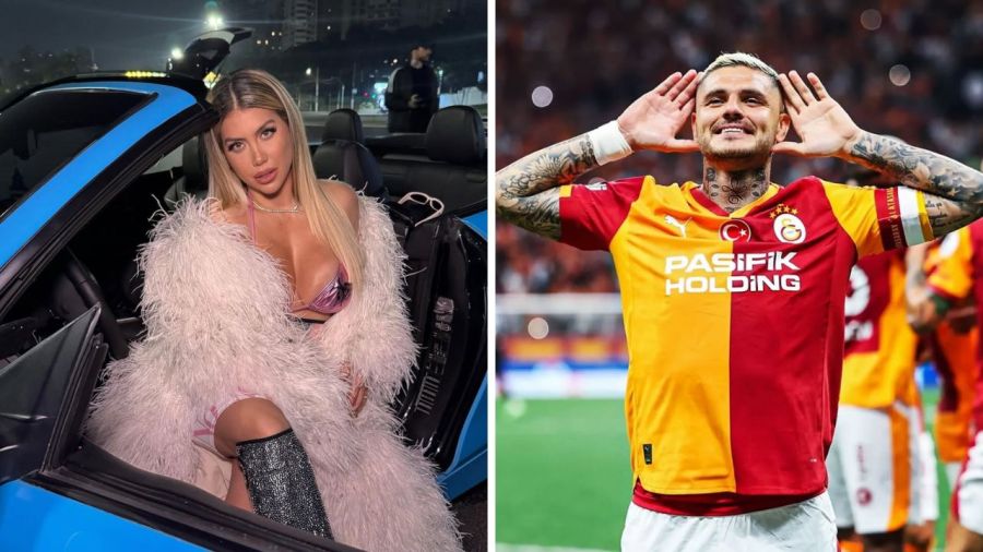 Wanda Nara, Mauro Icardi