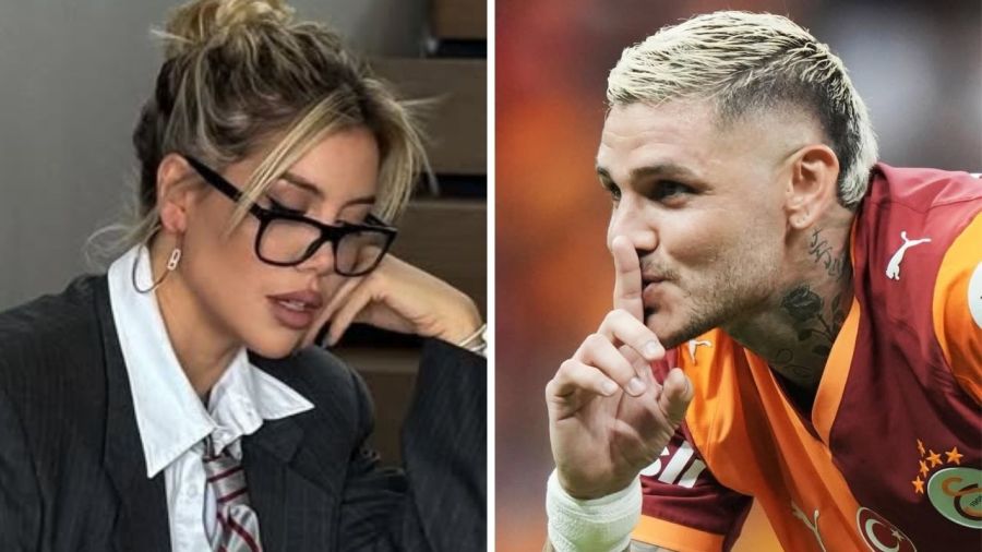 Wanda Nara, Mauro Icardi