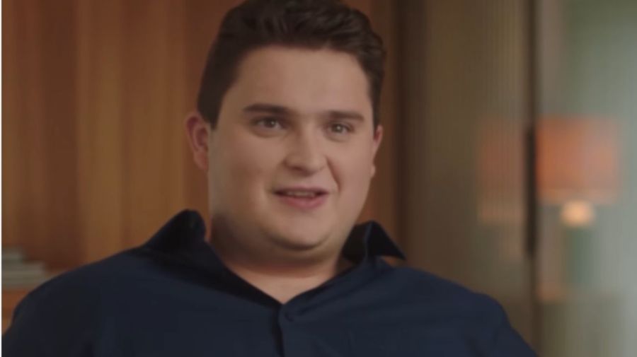 Clément Vandenkerckhove, hijo del príncipe de Bélgica