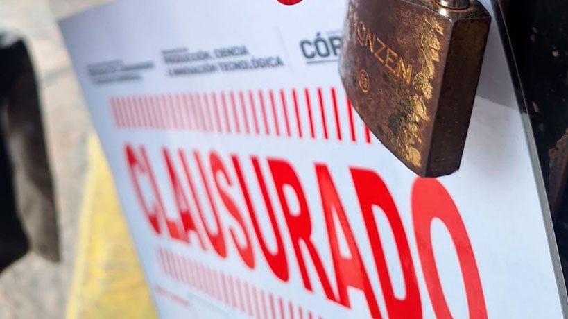 CLAUSURA