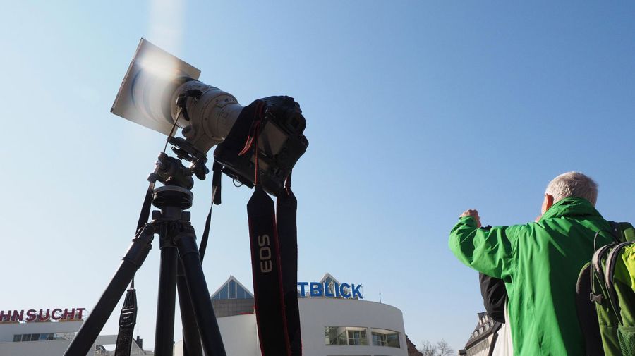 Eclipse solar de septiembre 2025: cuándo es, a qué hora y cómo verlo 19092025