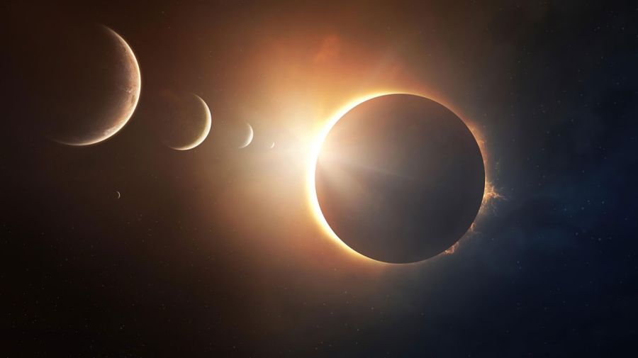 Solar eclipse September 2025: when will it be, at what time and how can we see it 19092025