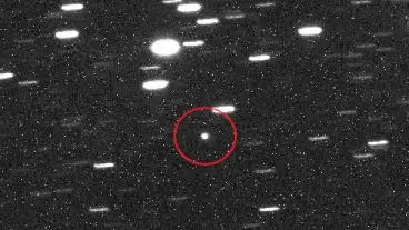 ¿El asteroide 3I/ATLAS es un objeto tecnológico extraterrestre?