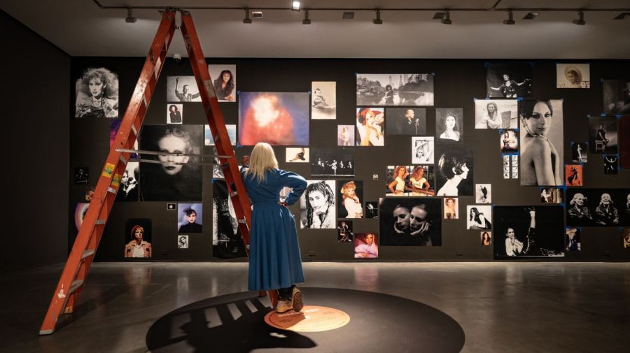 El Museo Moderno presenta “Nacha Guevara: Aquí estoy” 19092025