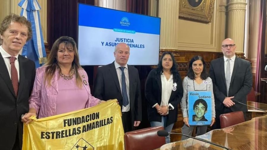 El Senado aprobó la Ley Nicolás y cambios en seguridad Vial 20250919