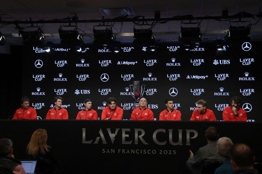 Equipo Mundo Laver Cup