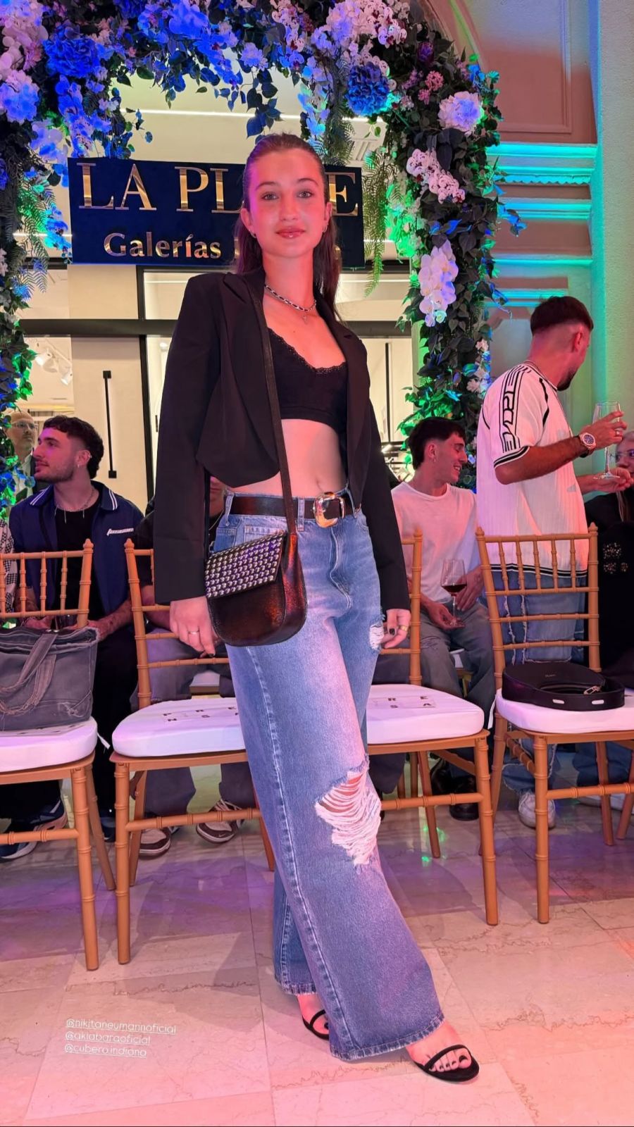 Indiana Cubero