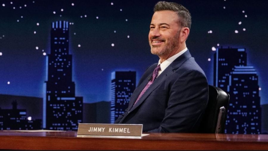 Jimmy Kimmel