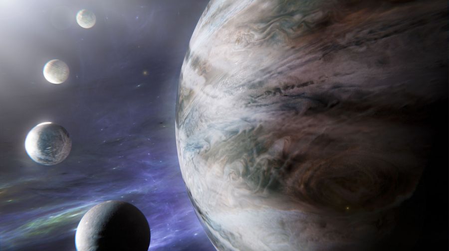 La NASA confirmó la existencia de 6 mil exoplanetas fuera del Sistema Solar 19092025