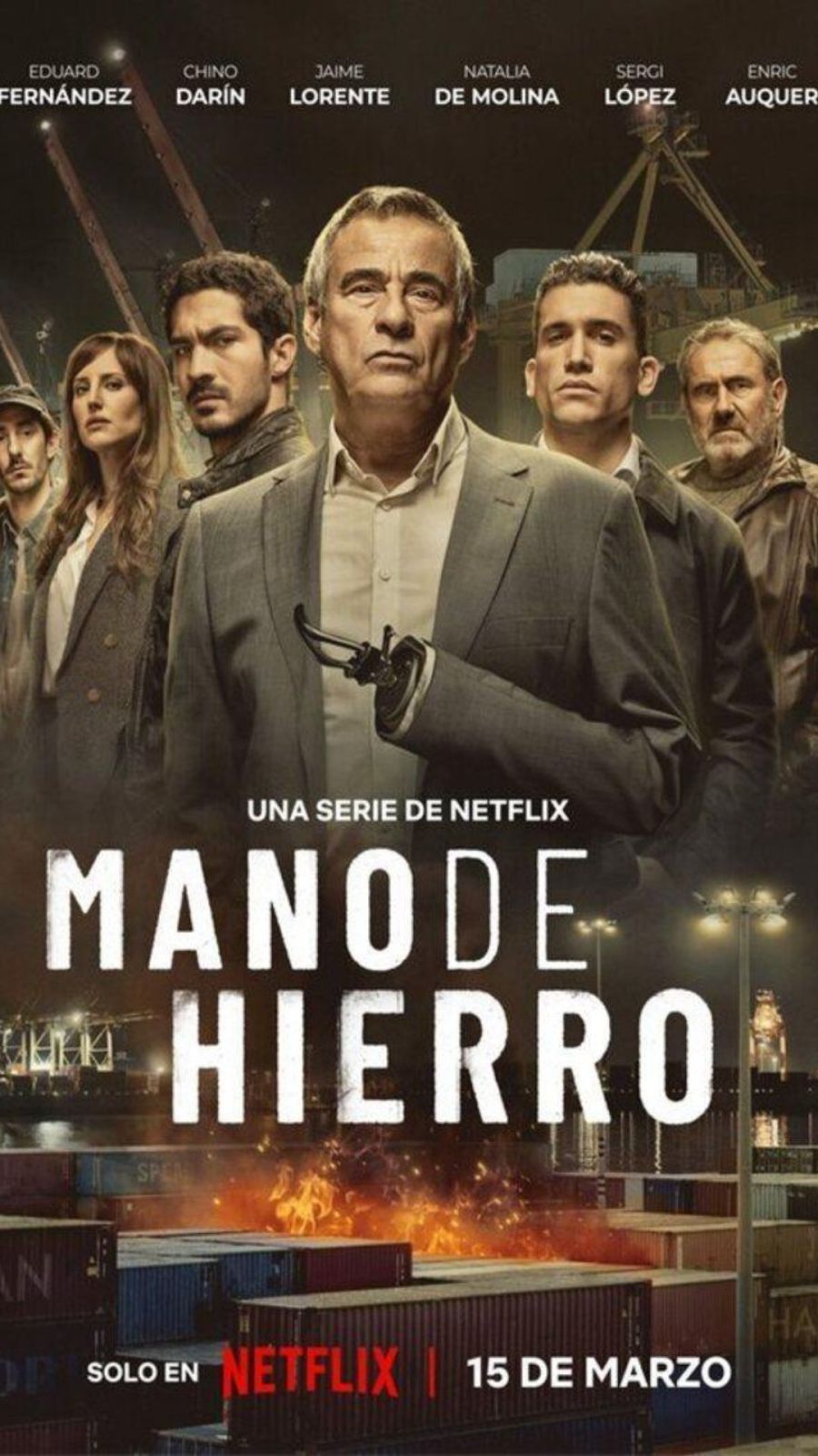 Mano de Hierro
