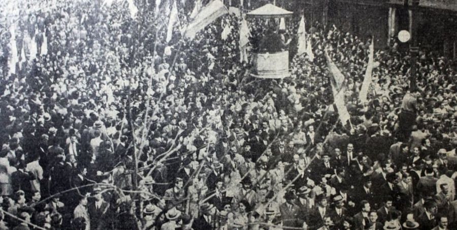 Marcha de la Constitución
