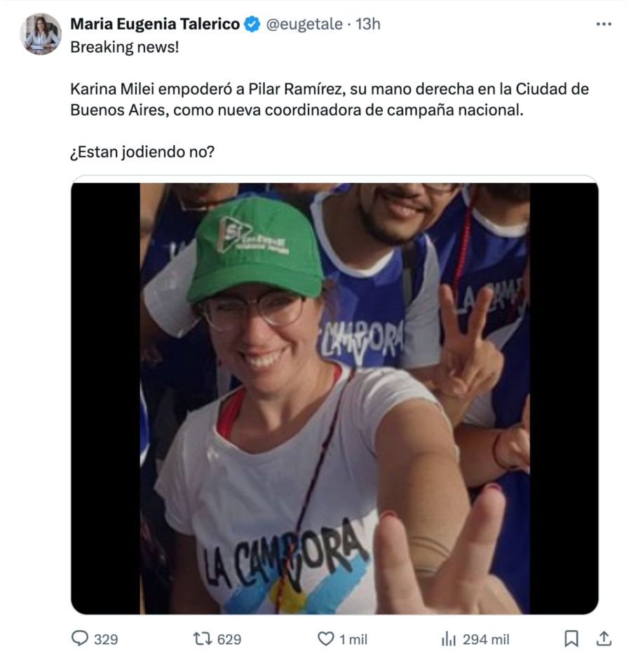 Pilar Ramírez