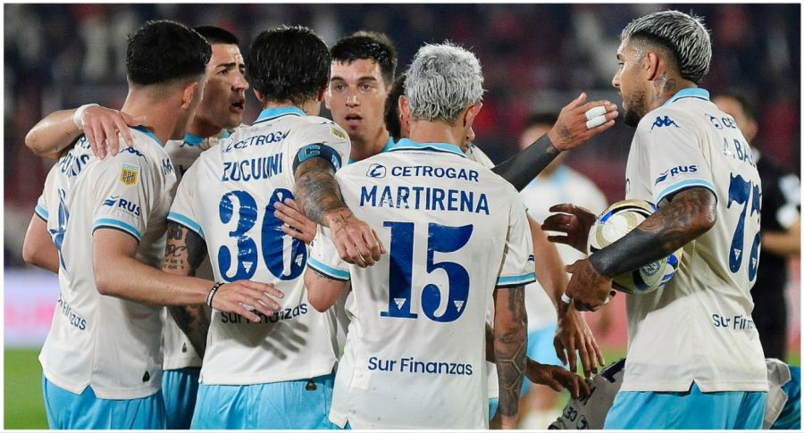 rACING VS. HURACÁN