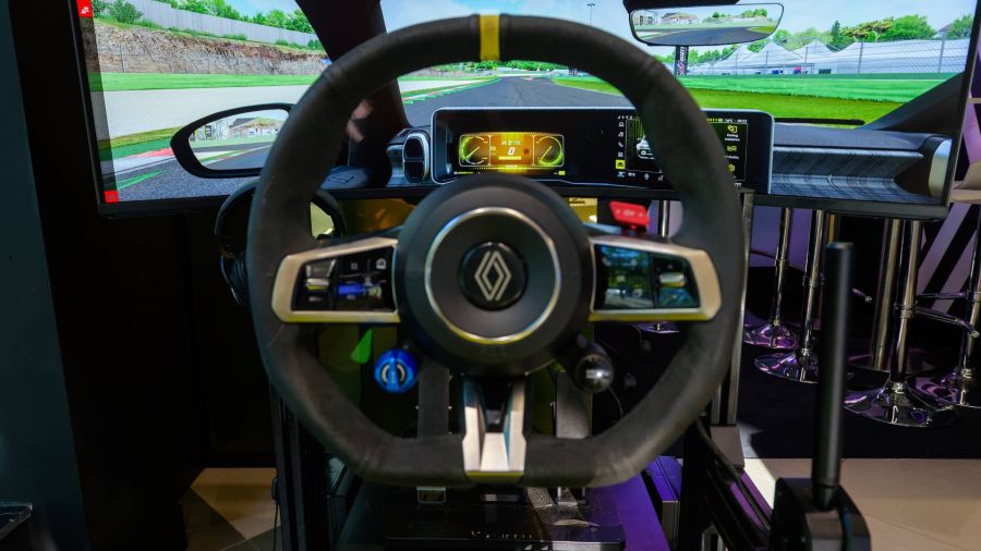 Renault 5 Turbo 3E 2025