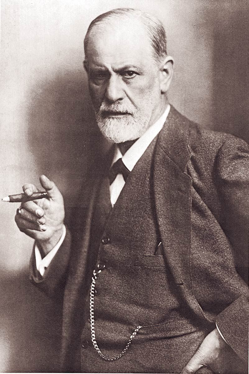 Sigmund Freud