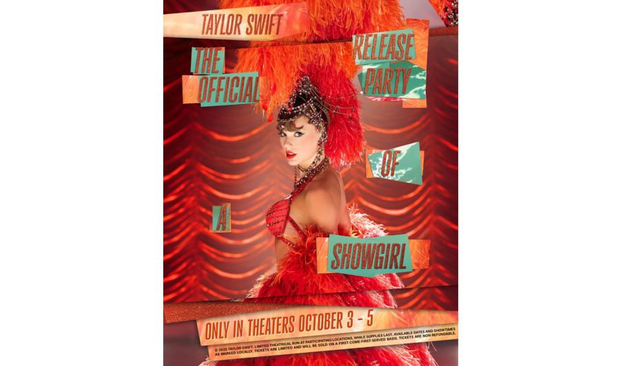 The Life of a Showgirl de Taylor Swift
