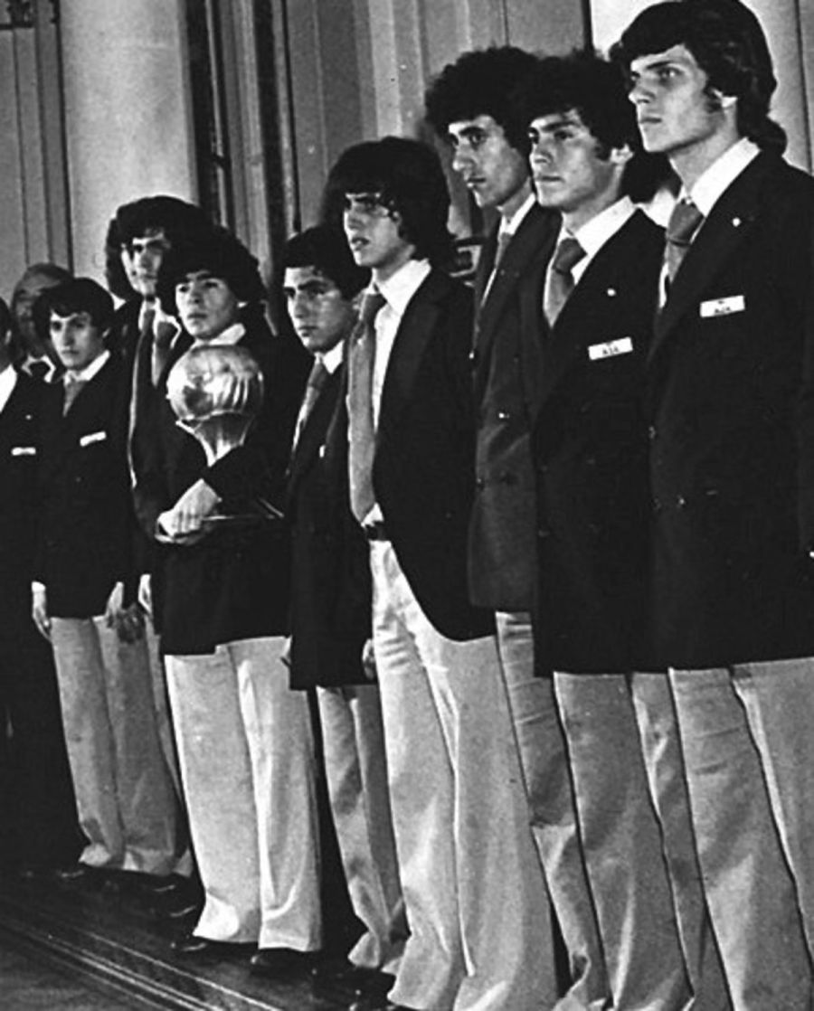 Guillermo Hoyos 1979