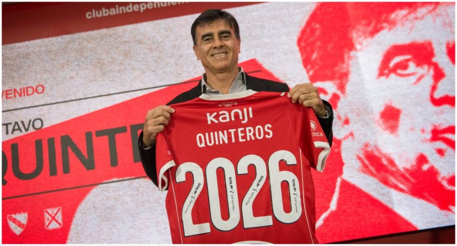 Gustavo Quinteros