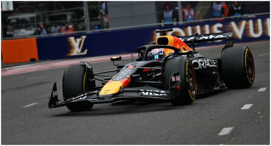 MAX VERSTAPPEN