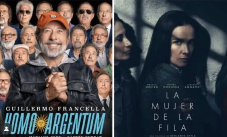 Películas argentinas preseleccionadas para los Premios Oscar