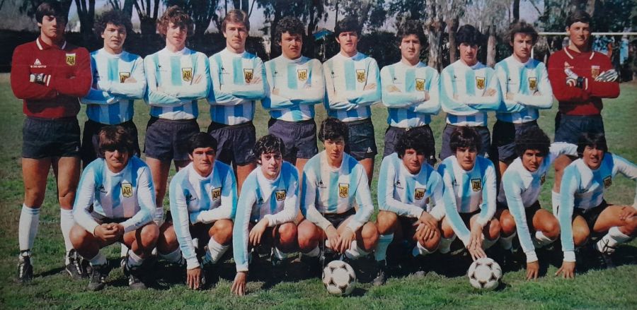 Selección Sub-20 1981