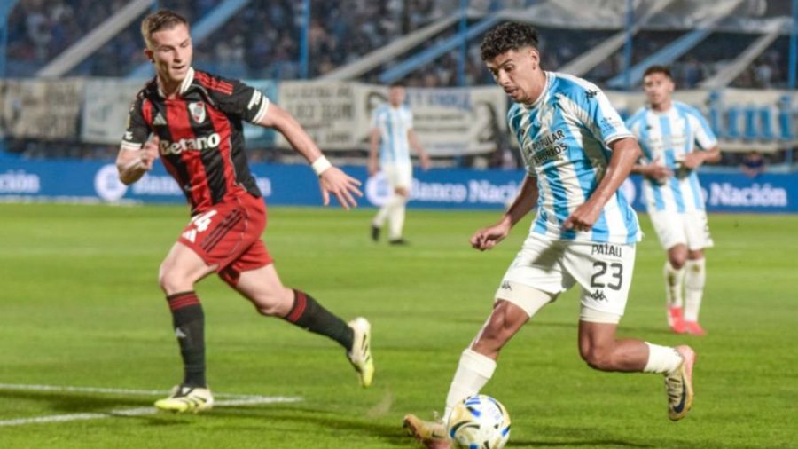 Atlético Tucumán 1-0 River