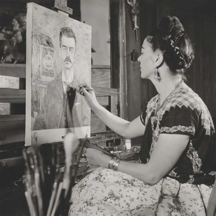 Frida Kahlo 21092025