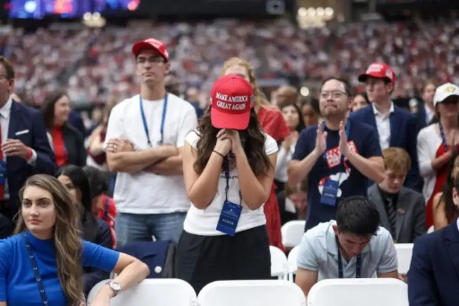 FUNERAL DE CHARLIE KIRK