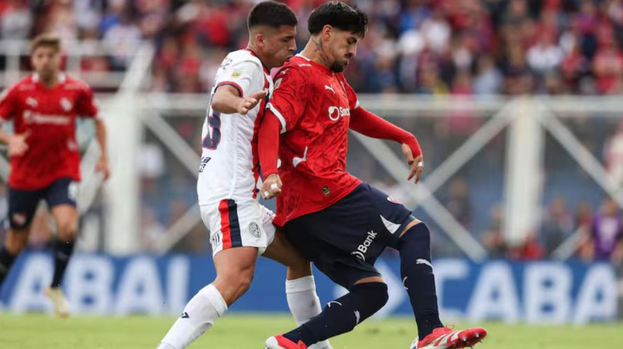 Independiente vs. San Lorenzo