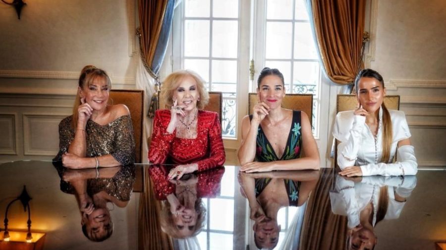 La reunión de la familia Legrand-Tinayre
