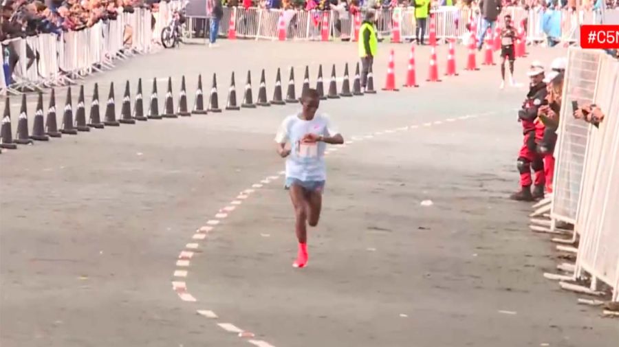 Maratón 42 K Buenos Aires 21092025
